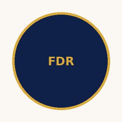 Fixed Deposit Receipt placeholder